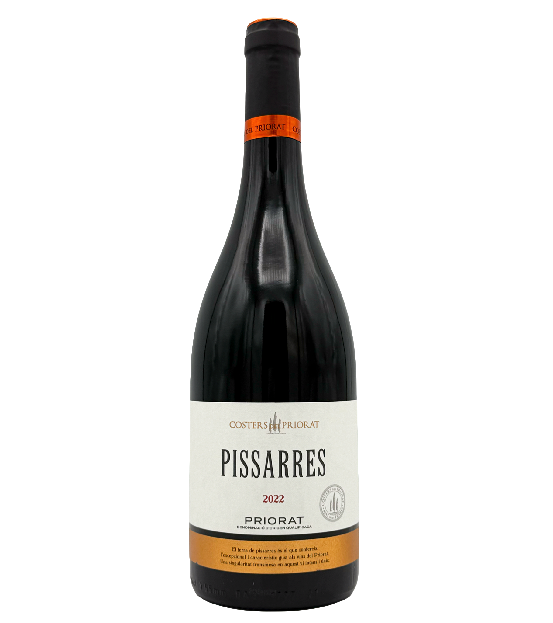 Priorat Pissarres 2022 Costers del Priorat