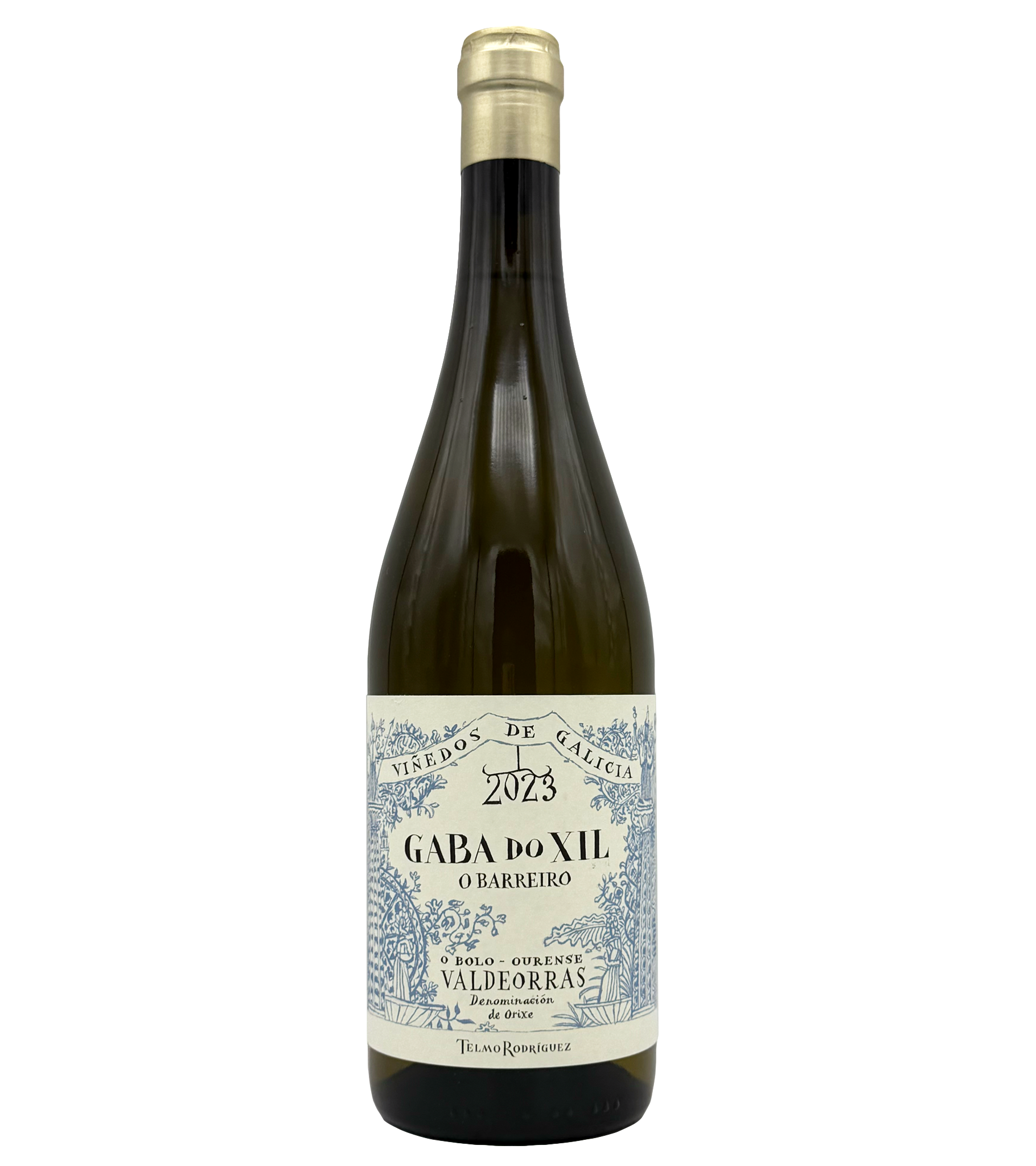 Godello Gaba do Xil 2023 O Barreiro