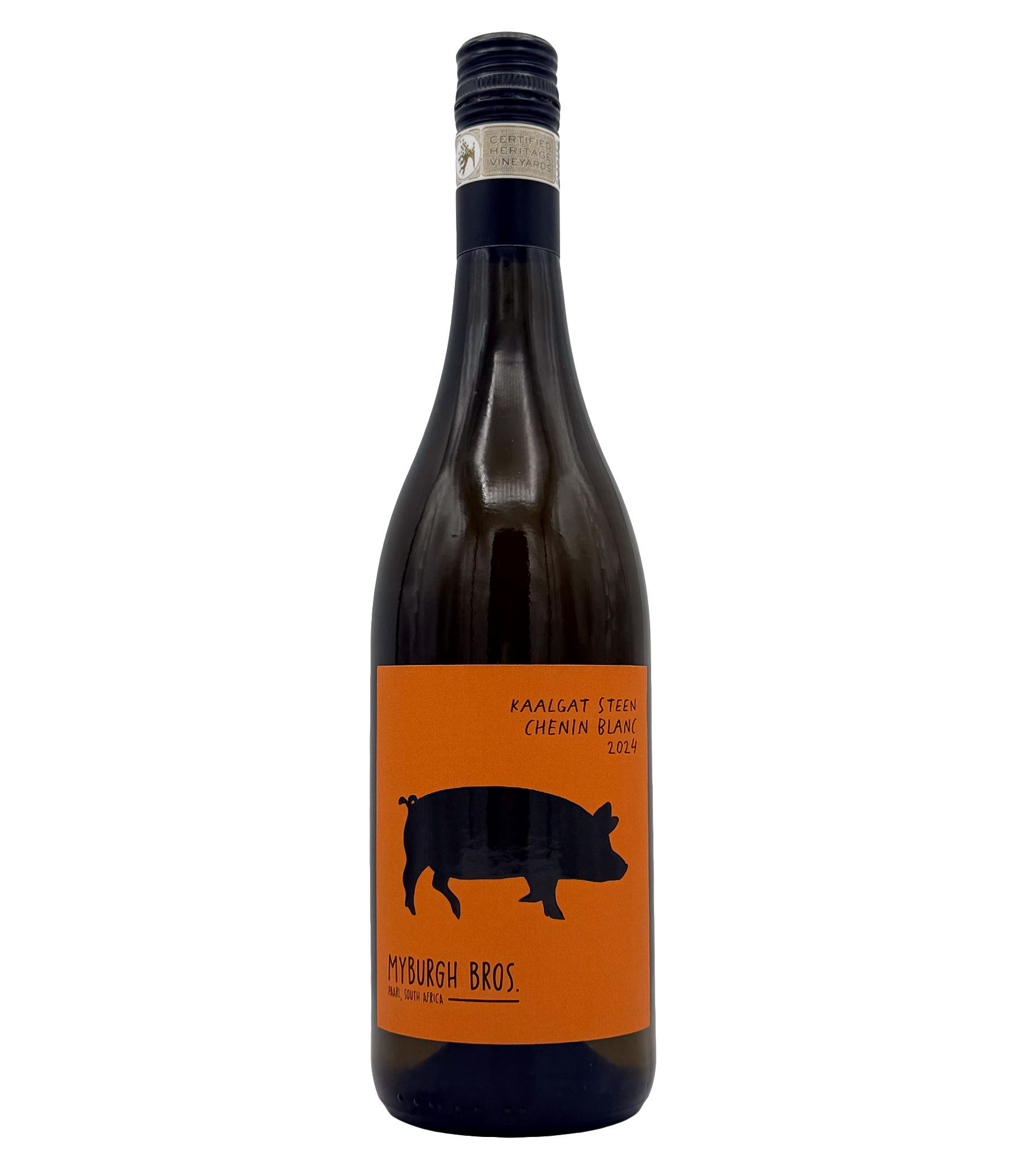 Chenin Blanc Kaalgat Steen 2024 Myburgh Bros.