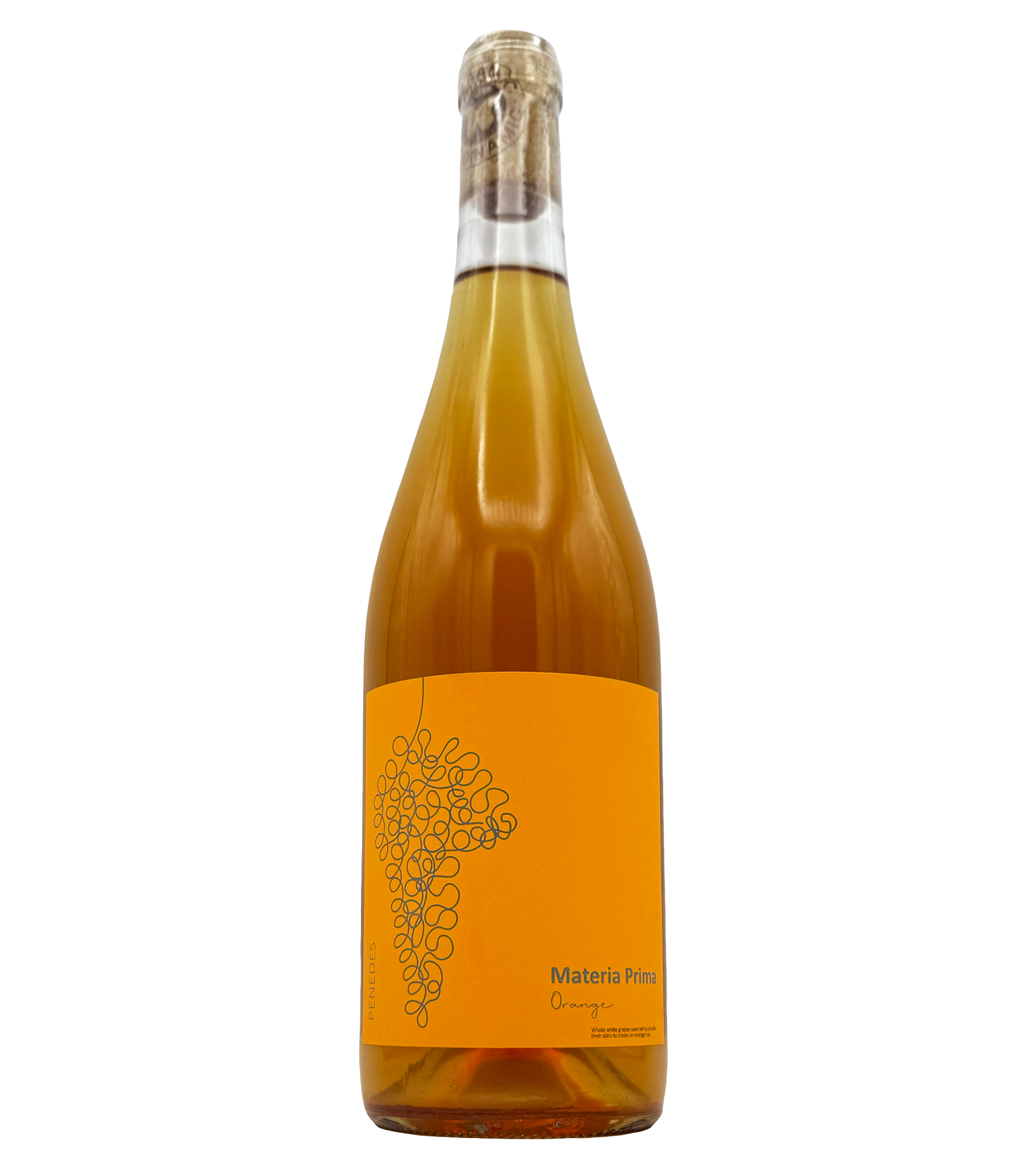 Materia Prima Orange 2024 Pares Balta
