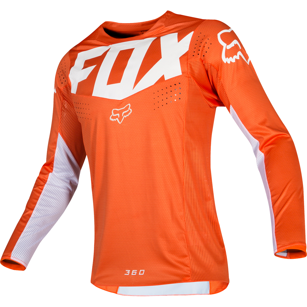 fox jersey 360