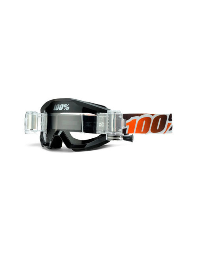 100 strata goggles
