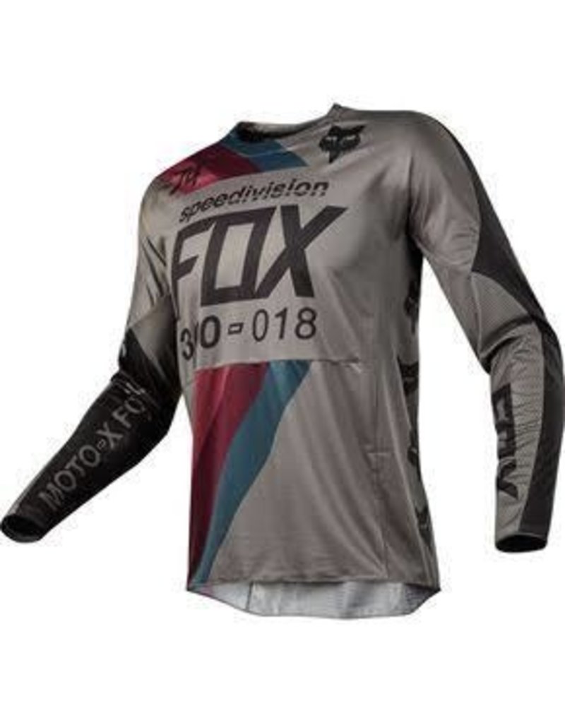 fox motocross jersey
