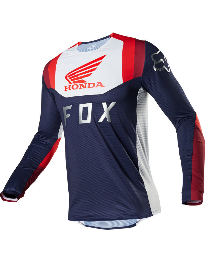 fox racing flexair jersey