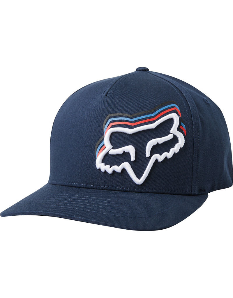 fox motocross hats