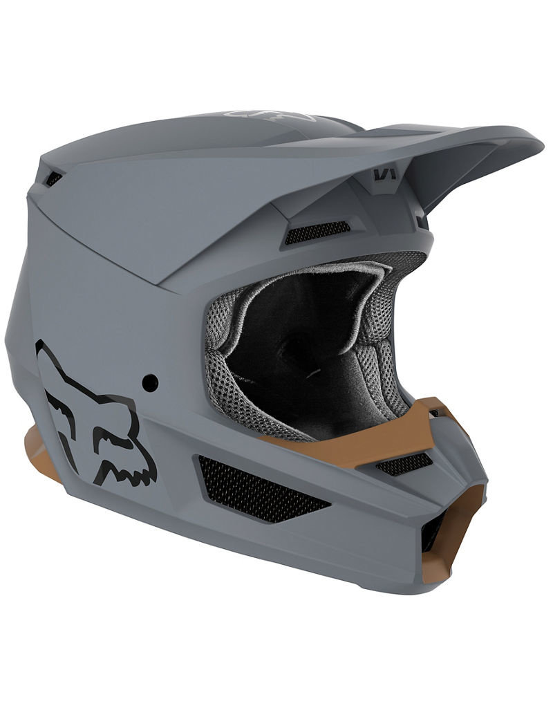 fox racing motocross helmets