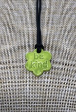 Ben's Bells "Be Kind" Necklace