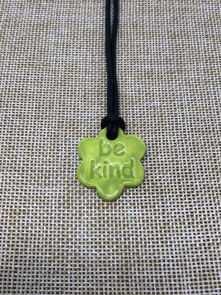 "Be Kind" Necklace Shop KIND