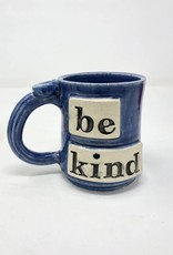 Crooked Tree Ceramics "Be Kind" Coffee Mug