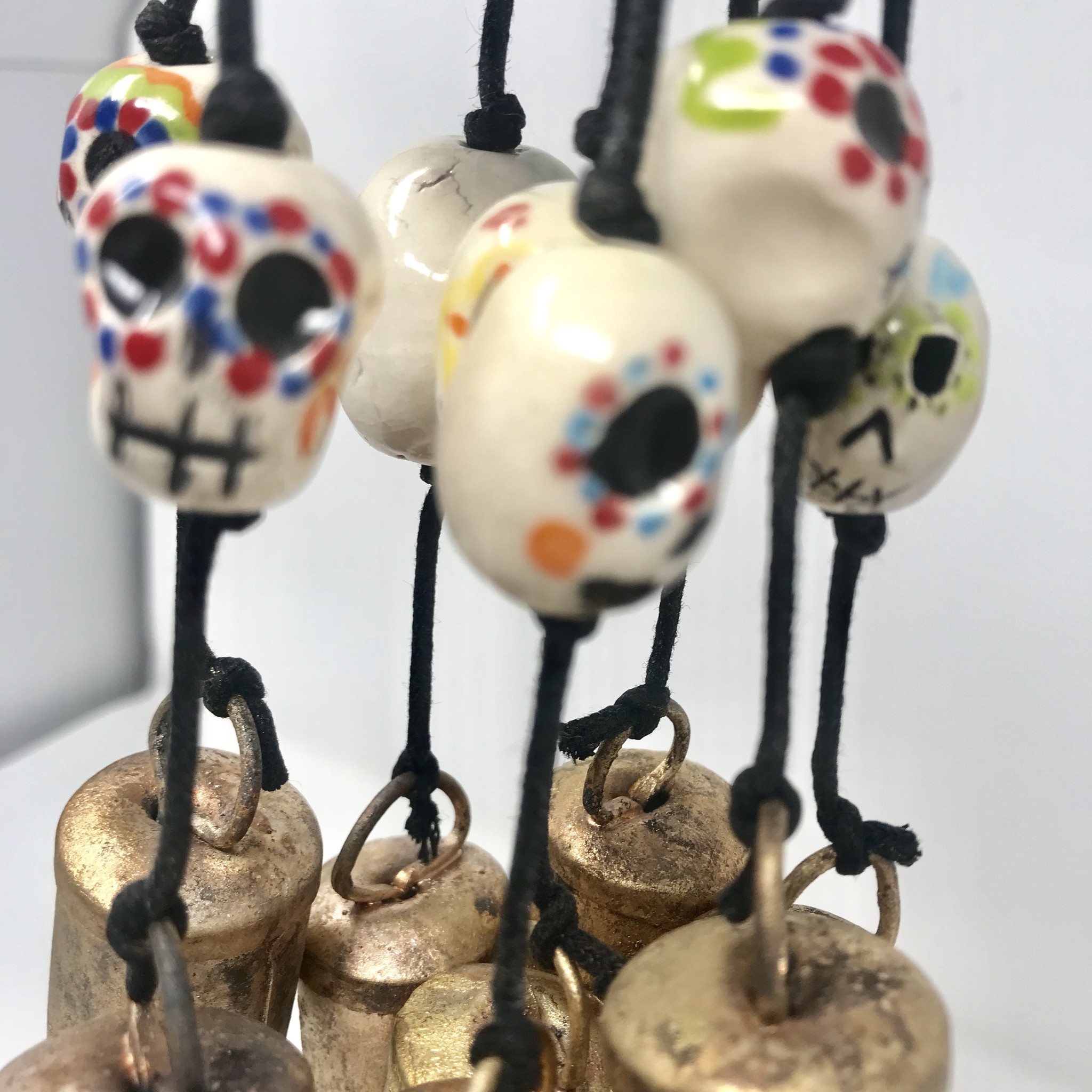 Ben's Bells Mini Bell Black