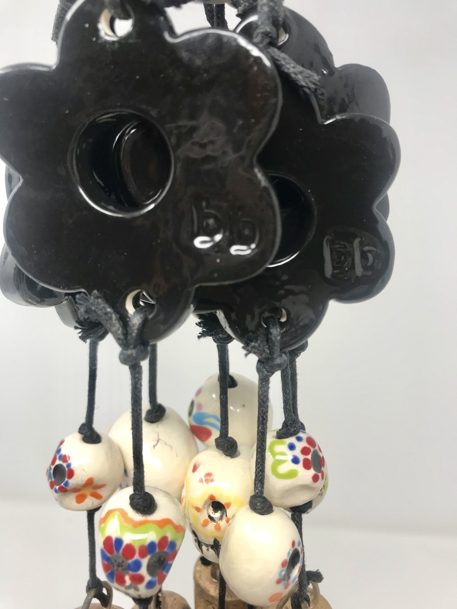 Ben's Bells Mini Bell Black