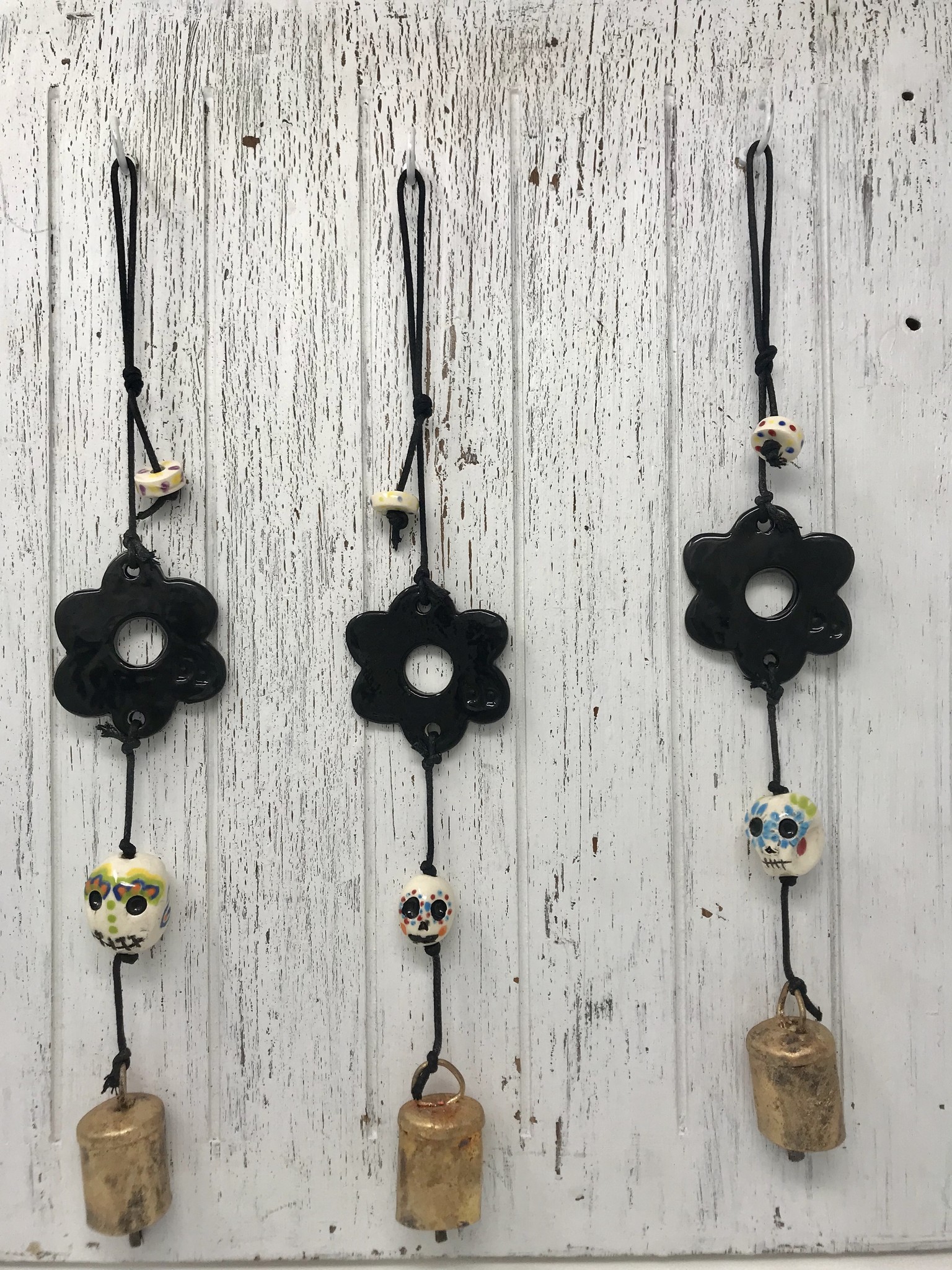 Ben's Bells Mini Bell Black