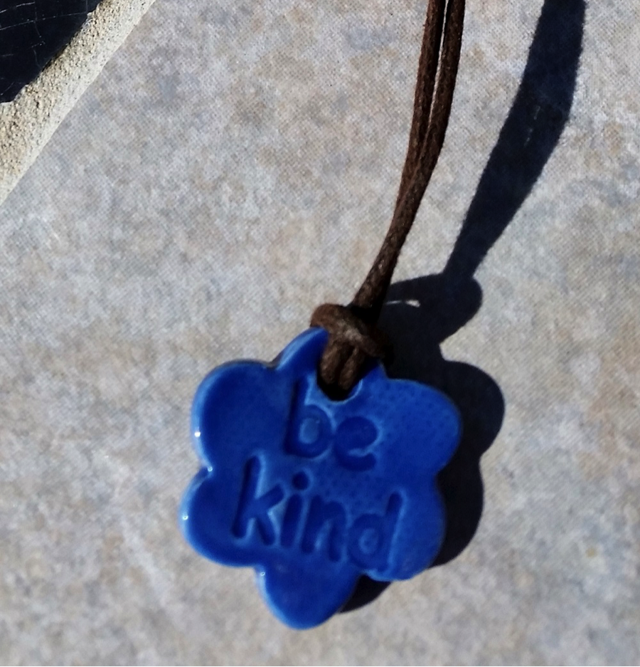 "Be Kind" Necklace