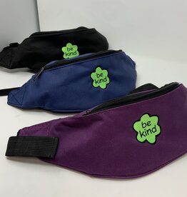 Embroidered Fanny Pack