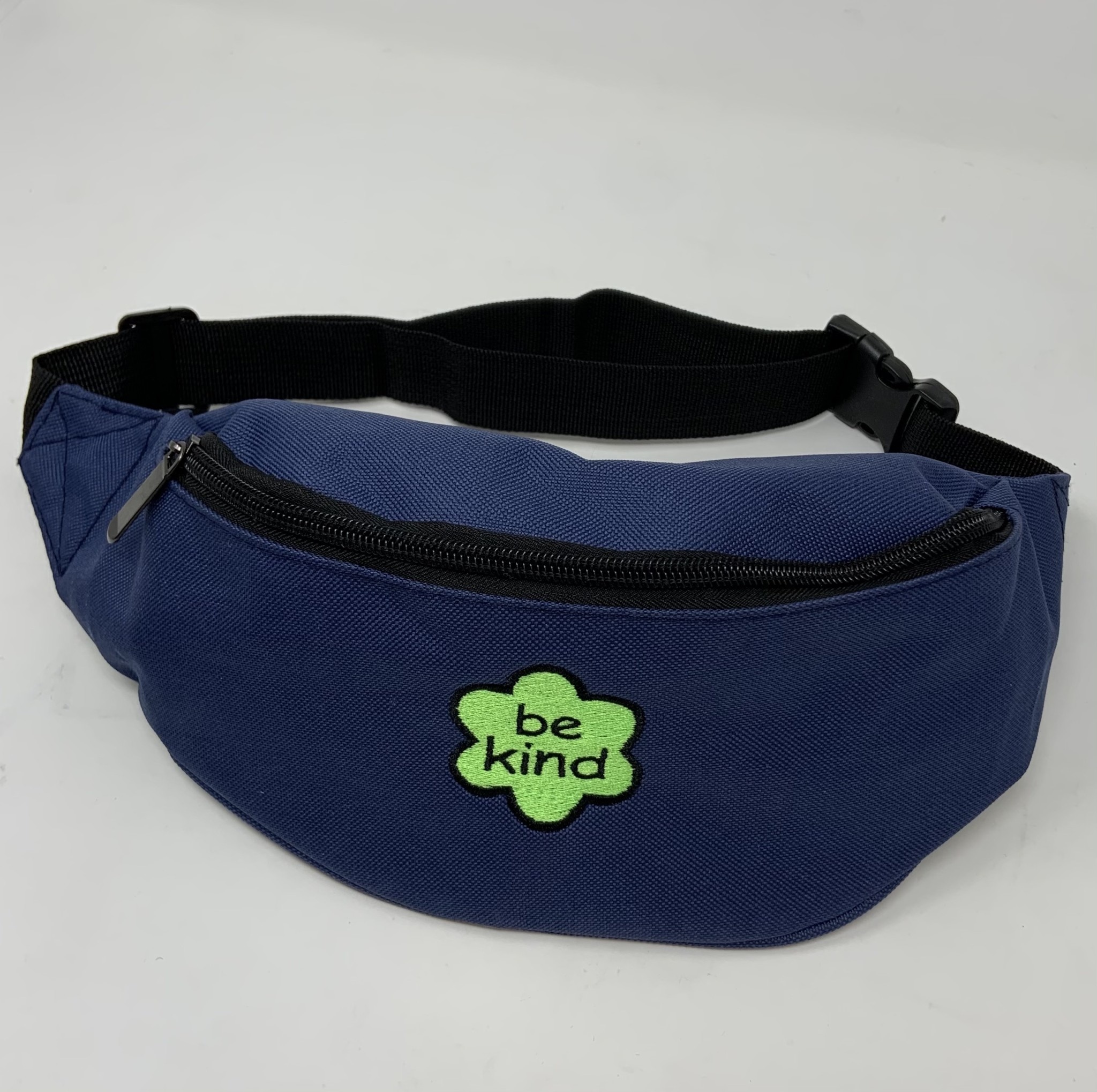 Embroidered Fanny Pack