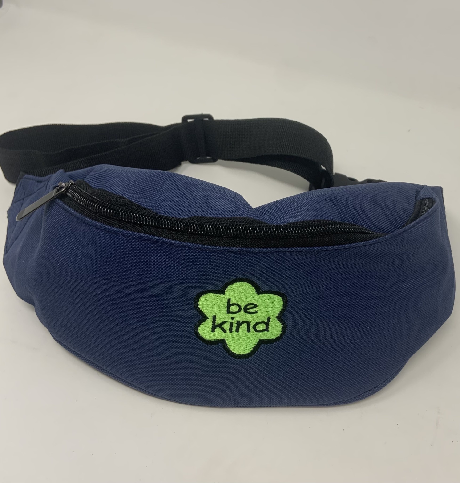 Embroidered Fanny Pack