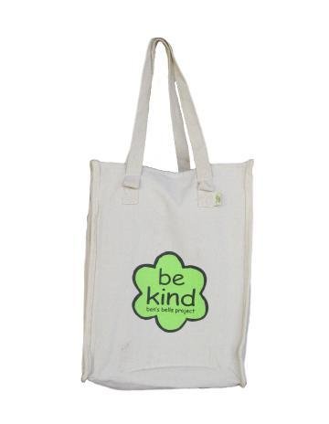 Ben's Bells Eco Canvas Tote