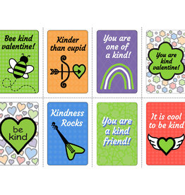 Ben's Bells Valentine's Exchange Cards