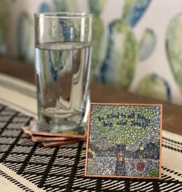 Ben's Bells Coaster- Be kind to all things big and small