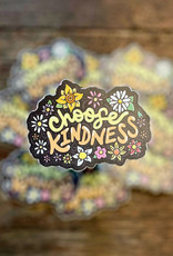 Vinyl Sticker - Choose Kindness