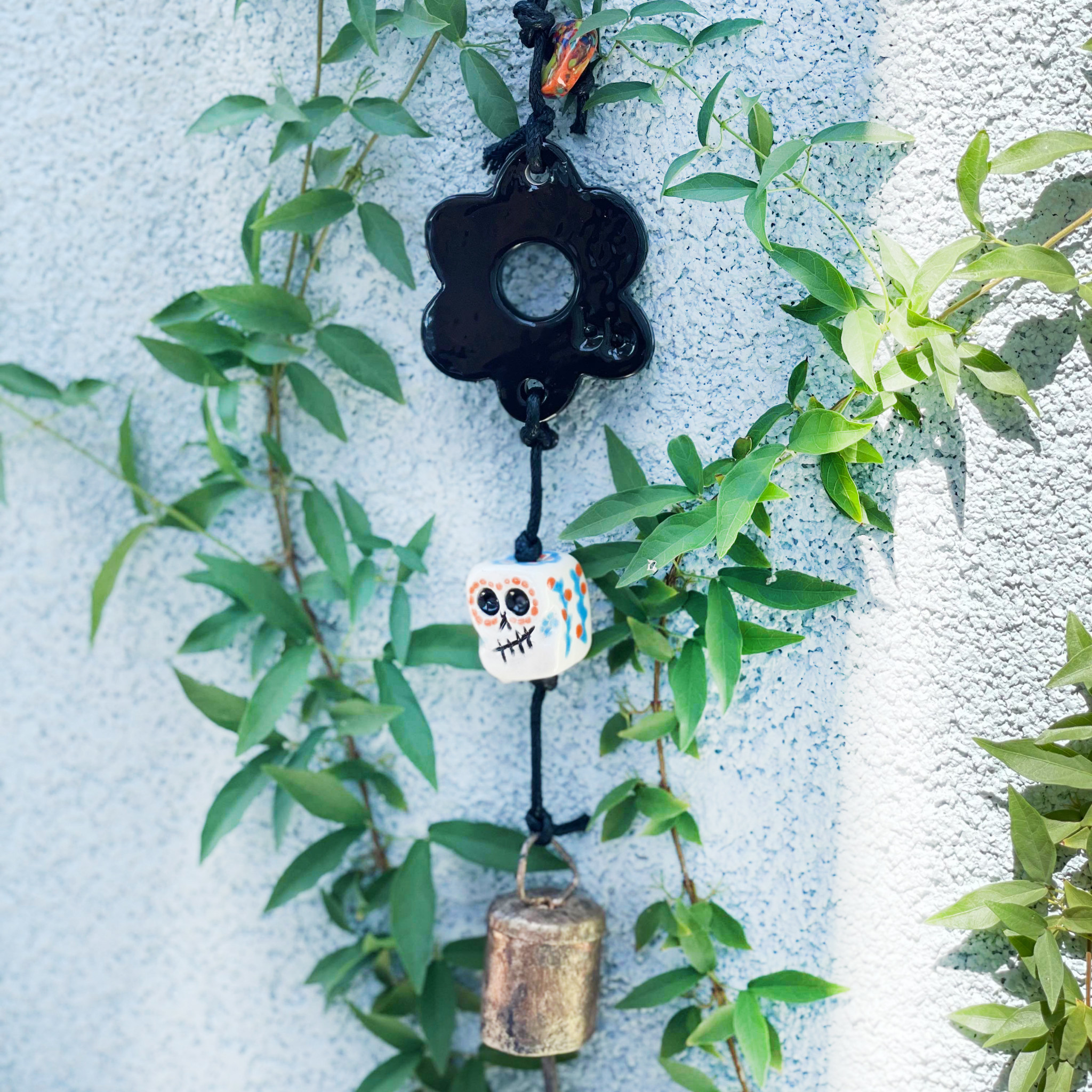 Ben's Bells Mini Bell Black