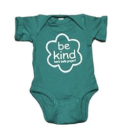 Ben's Bells Onesie - Kelly Green