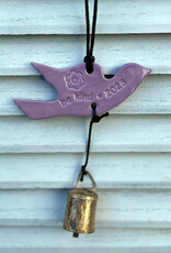 Ben's Bells 2023 Holiday Dove Ornament