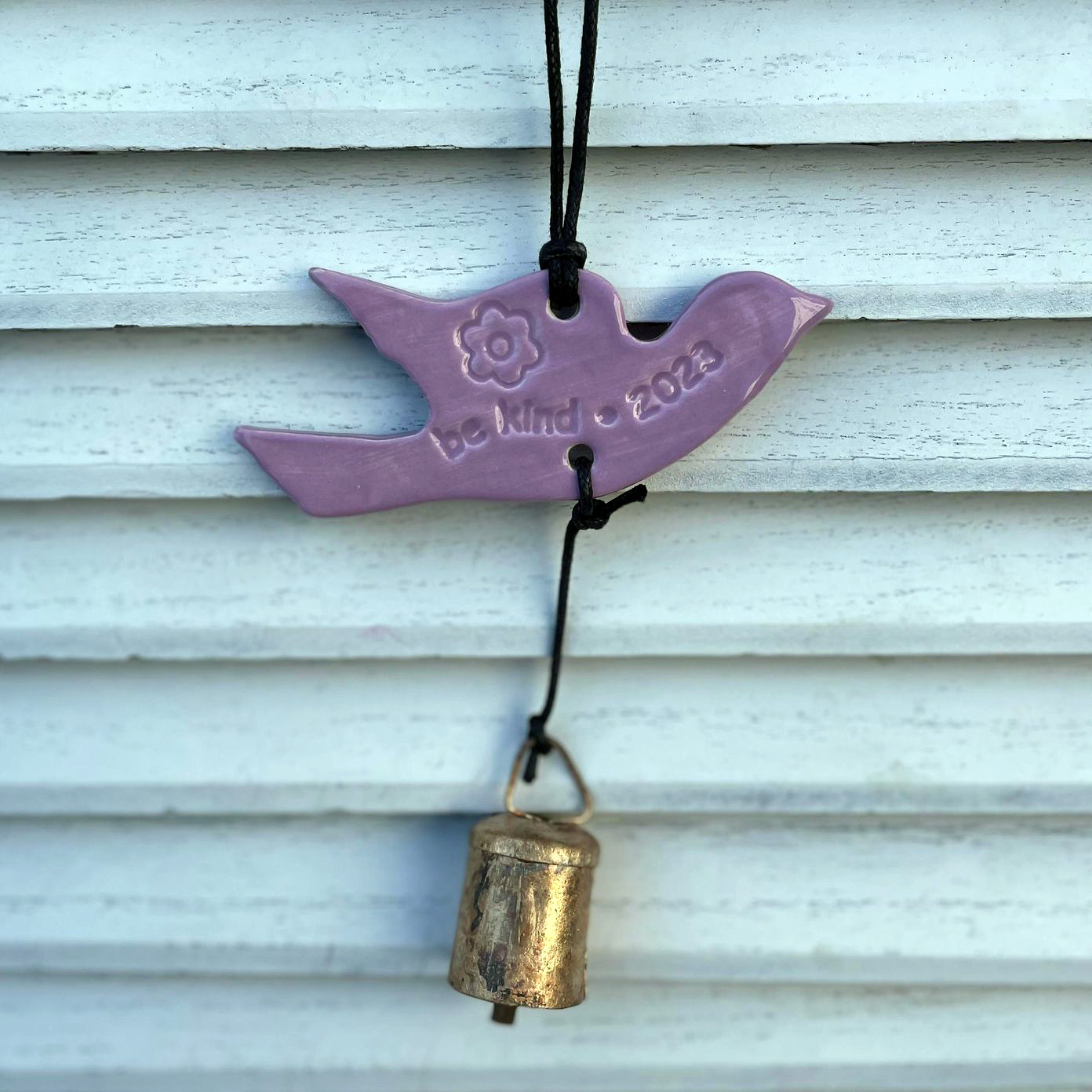 Ben's Bells 2023 Holiday Dove Ornament