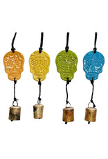 Ben's Bells Sugar Skull Ornament