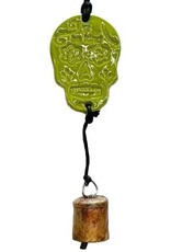 Ben's Bells Sugar Skull Ornament