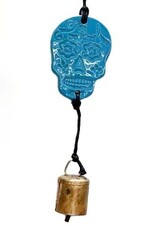 Ben's Bells Sugar Skull Ornament