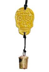 Ben's Bells Sugar Skull Ornament