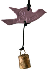Ben's Bells 2023 Holiday Dove Ornament