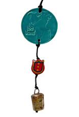 Ben's Bells "Be Kind" Earth Ornament