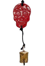 Ben's Bells Sugar Skull Ornament