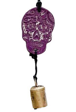 Ben's Bells Sugar Skull Ornament