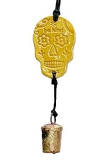 Ben's Bells Sugar Skull Ornament