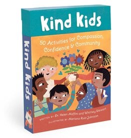 Barefoot Books Kind Kids Activity Cards