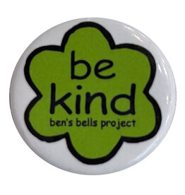 Ben's Bells Button - 1.25"