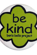 Ben's Bells Button - 1.75" Soft Touch