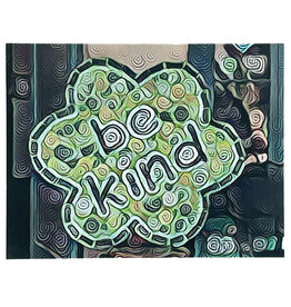 Yours Truly Card - Yours Truly (6 pack Assorted)