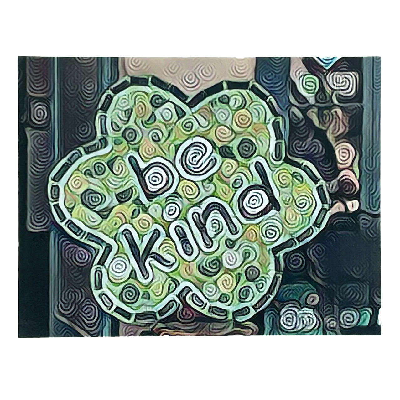 Yours Truly Card - Yours Truly (6 pack Assorted)