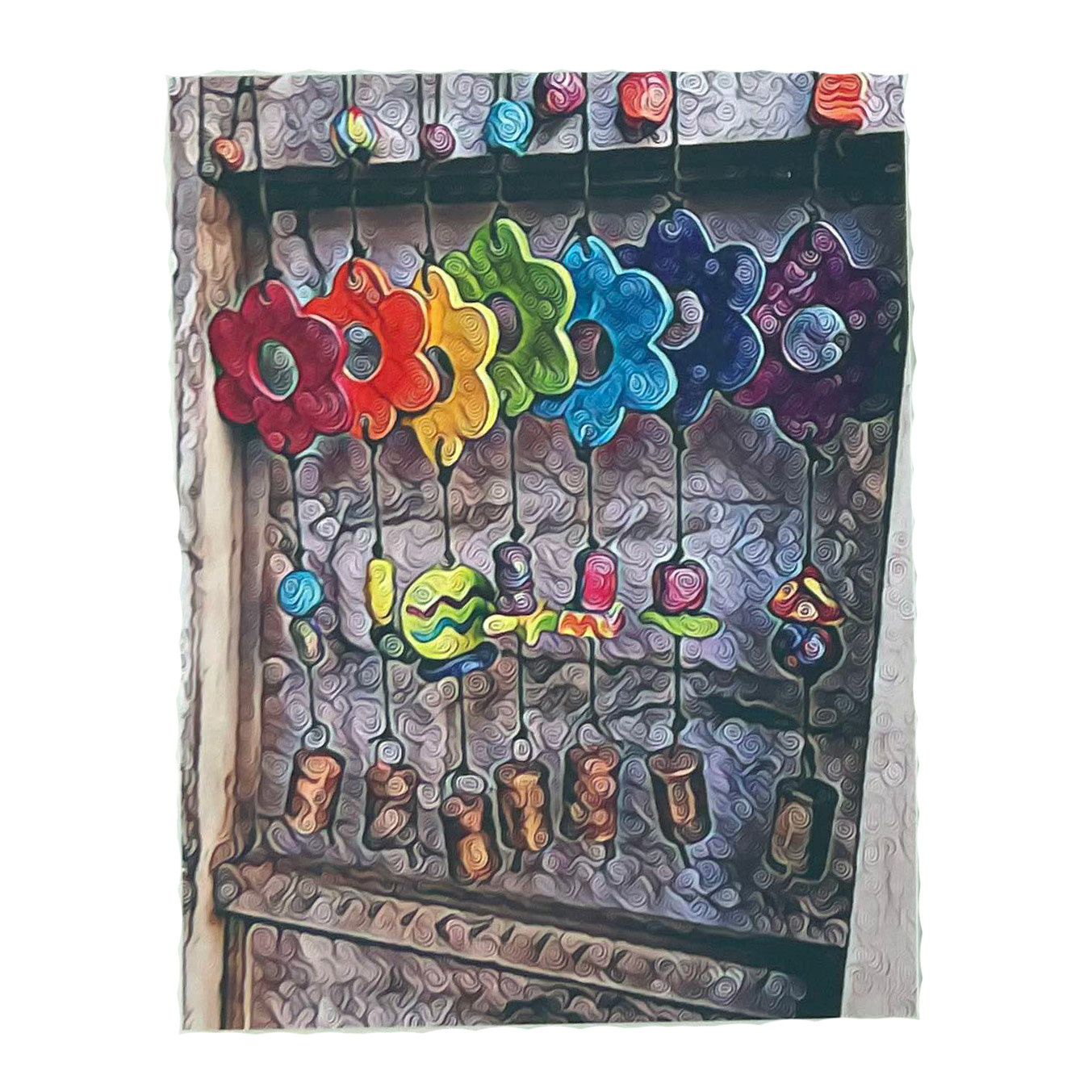 Yours Truly Card - Yours Truly (6 pack Assorted)