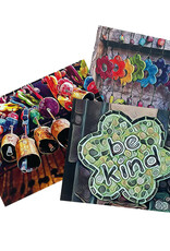 Yours Truly Card - Yours Truly (6 pack Assorted)