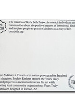 Yours Truly Card - Yours Truly (6 pack Assorted)