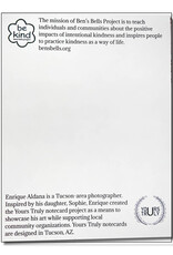 Yours Truly Card - Yours Truly (6 pack)