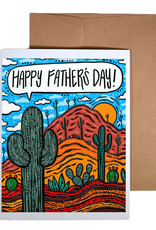 Annotated Audrey Card - Happy Father's Day  (Annotated Audrey)