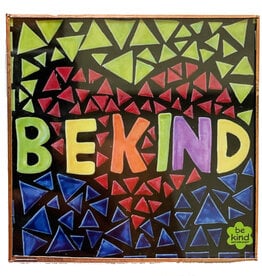 Ben's Bells Coaster - Be Kind Heart