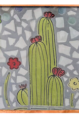 Ben's Bells Coaster- Saguaro Cactus