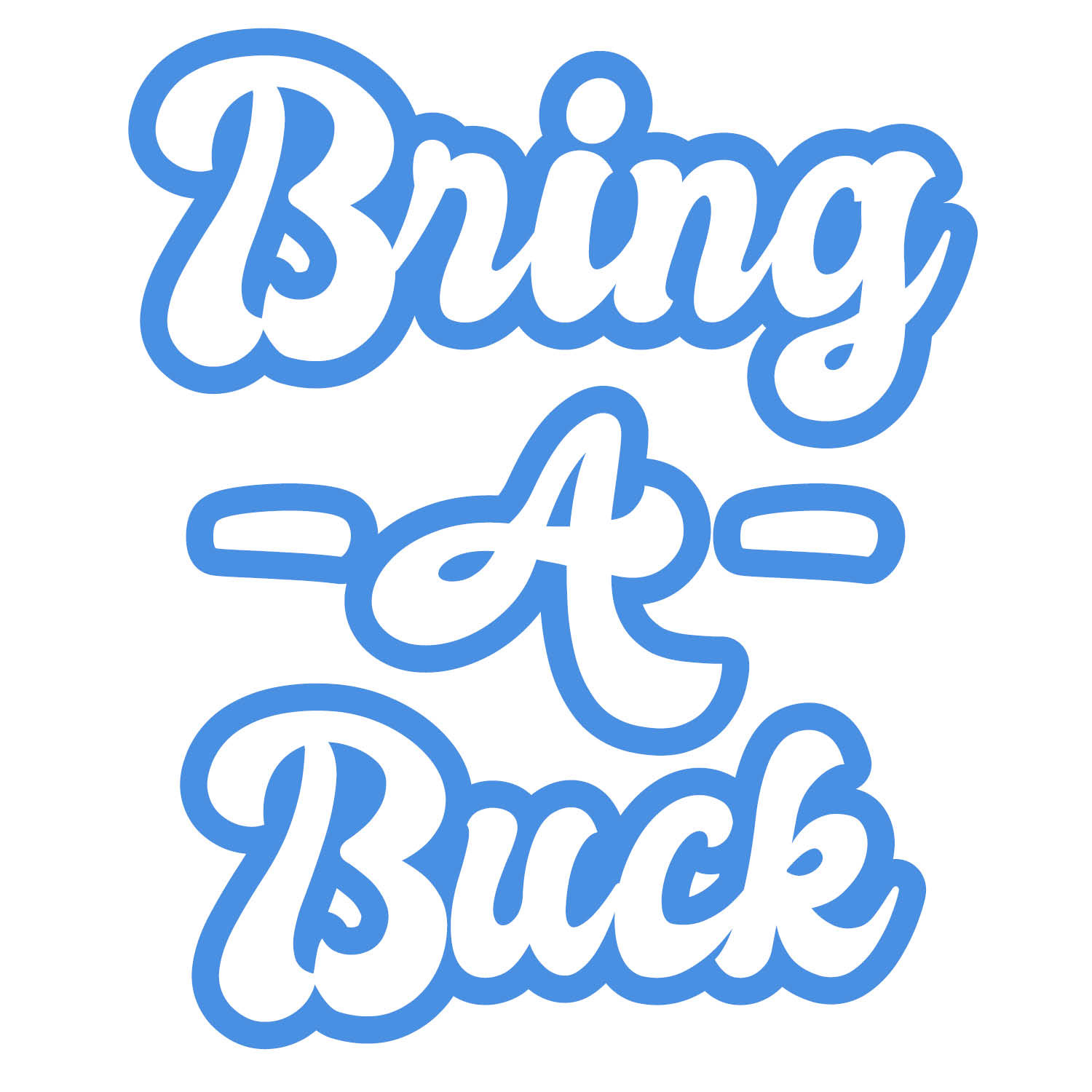 Ben's Bells Donation - Bring-A-Buck (in person)